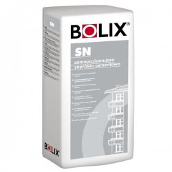 Bolix - zaprawa cementowa samoniwelująca Bolix SN20
