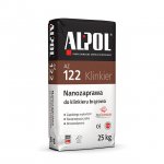 Alpol - nanozaprawa do klinkieru AZ 120 do AZ 127