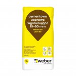 Weber - Webercem Plan 60 repair and leveling mortar