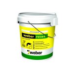Weber - farba silikonowa FZ391