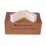 Thermal Ceramics - JM 30 fireproof insulation brick