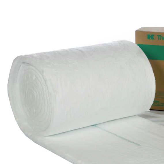 Ceramic Fibre Blanket 50 mm Superwool Plus 128 kg 1-3.66 mtr 
