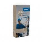 Solbet - thin mortar for white cement - winter M15 (0.7)