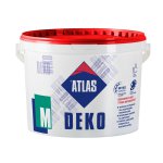 Atlas - additions to Deko M