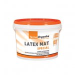 Termo Organika - Latex Mat Special internal latex paint