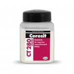 Ceresit - an additive for cement mortars ETICS CT 280