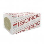 Isoroc - Isopanel-SC mineral wool board