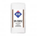 Atlas - fine-grained stucco putty SM-Finisz