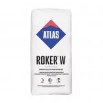 Atlas - zaprawa klejąca do wełny mineralnej Roker W