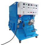 Terex - ADW 2017 HDS / PLC blowing machine