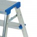 Drabex - TP 7000 aluminum folding stool