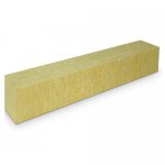 Isoroc - a mineral wool board primed with Isobelt-FS on one side
