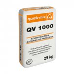 Quick-mix - QV 1000 quick-setting grout for grouts