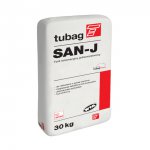 Tubag - tynk renowacyjny jednowarstwowy SAN-J